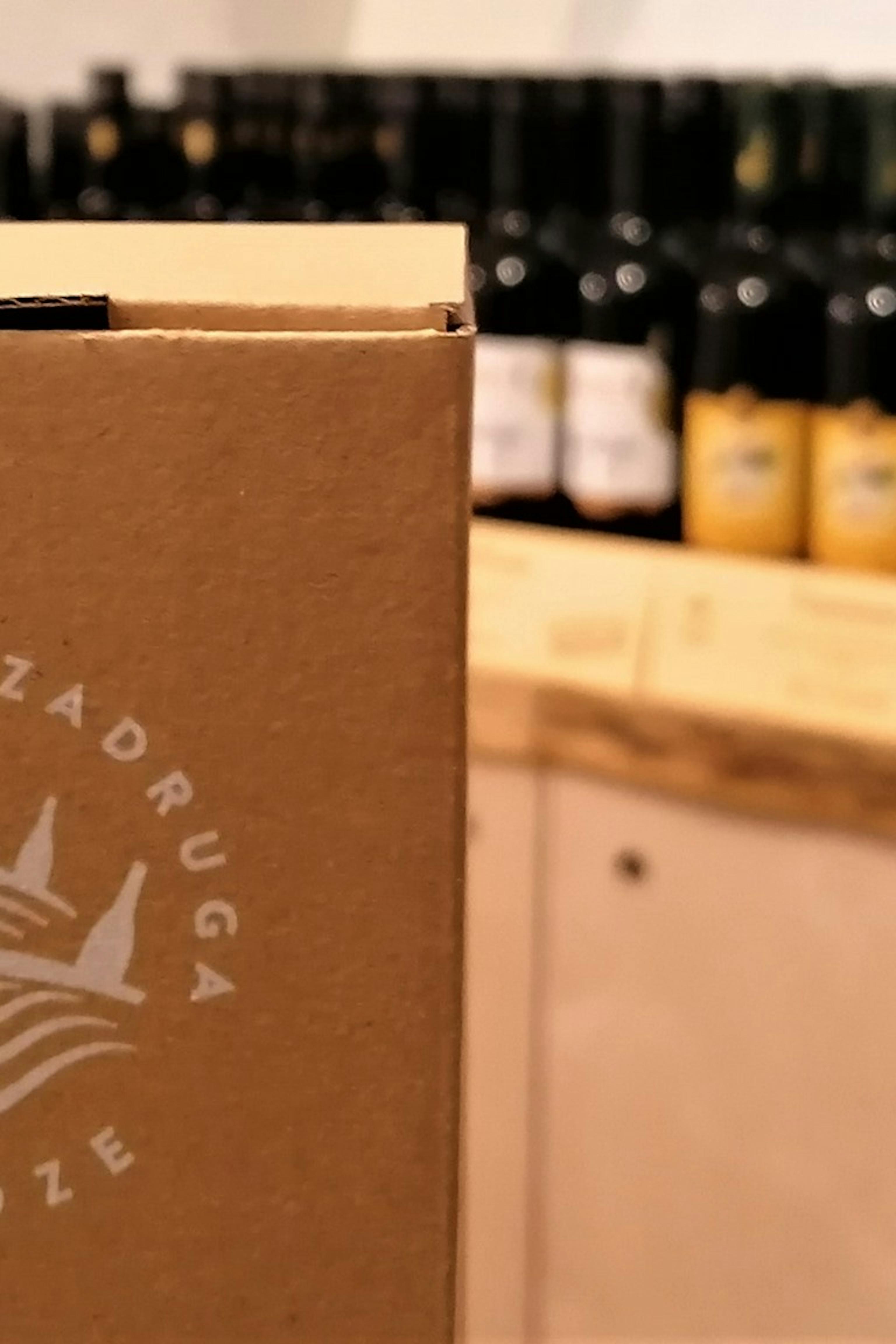 Wine cooperative Haloze